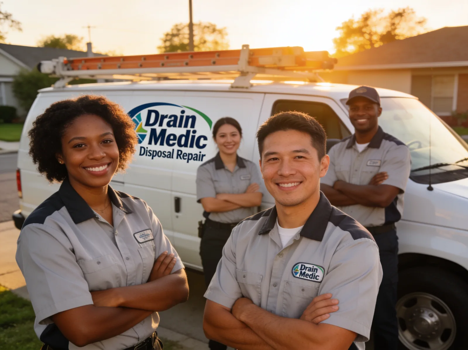 Garbage Disposal Repair company in Herreid, SD